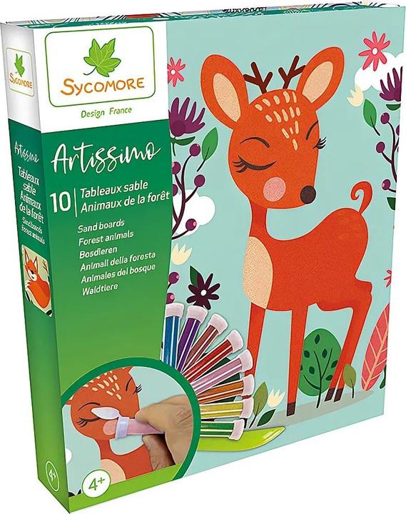 Sycomore Forest Animals