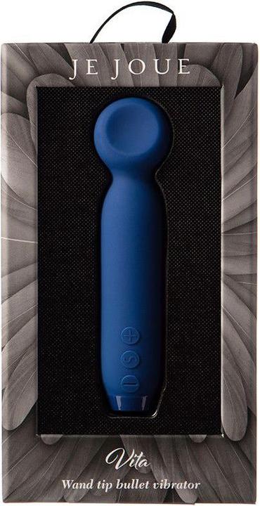 Produktbild Je Joue Vita Cobalt Blue Bullet
