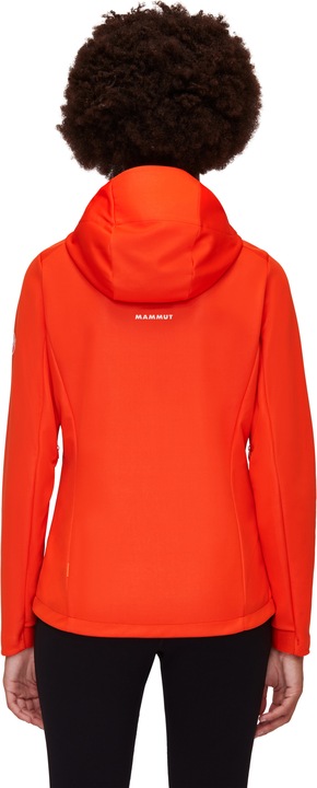 Image du produit Mammut Veste à capuche Ultimate VII SO Femme (XS)