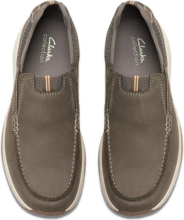 Clarks Segelblick Stufenschlüpfer (48)