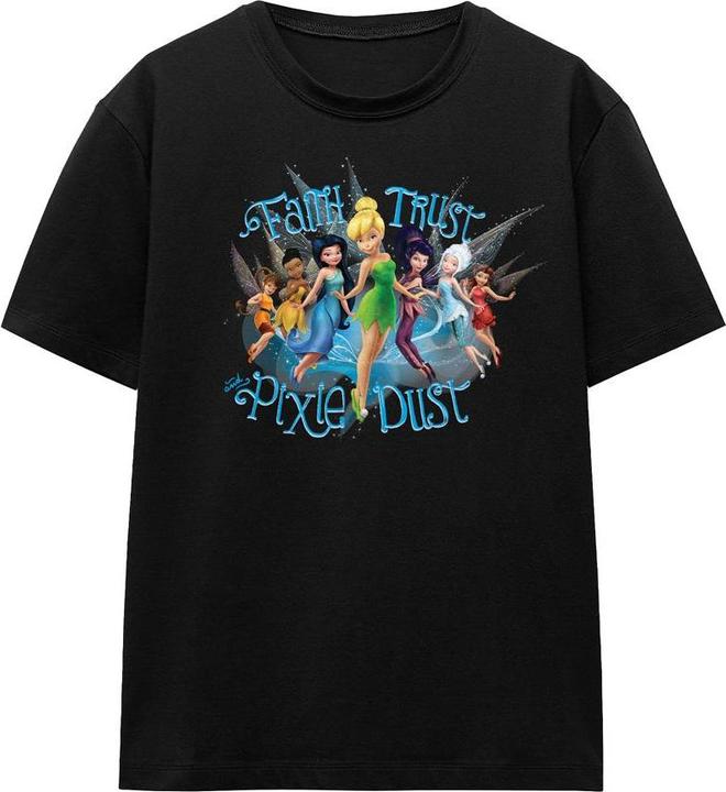 Produktbild Disney Interactive Studios Faith Trust And Pixie Dust TShirt (XXL)