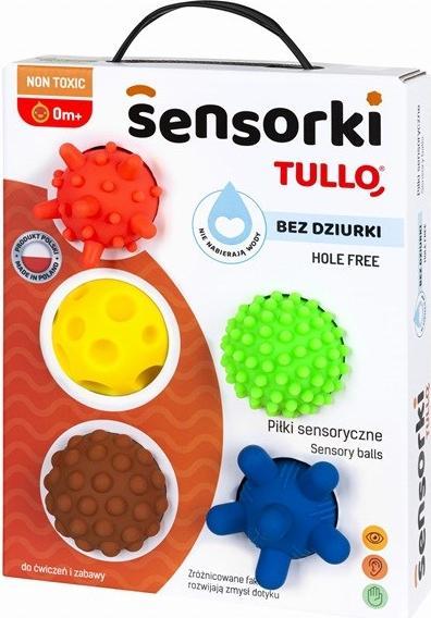 Produktbild Tullo Sinneskugelformen 5 Stk. 417