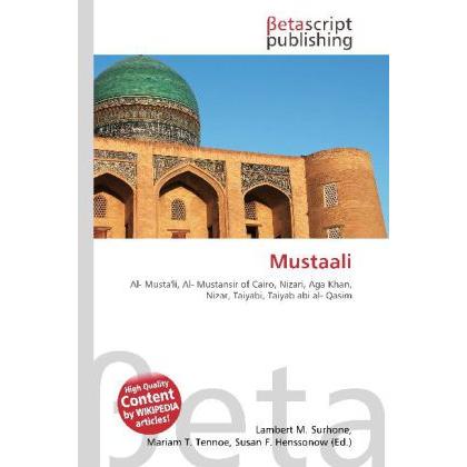 Mustaali, Sachbücher
