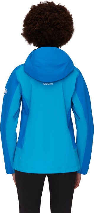 Image du produit Mammut Alto Guide HS Hooded Jacket Femme (M)