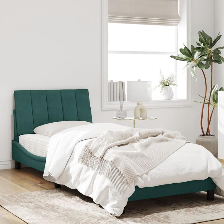 Image du produit vidaXL Bettgestell (90 x 190 cm)