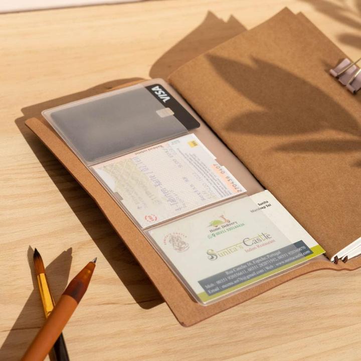 Image du produit NoName HARRY POTTER - Carte du Maraudeur - Carnet de voyage (À rayures, Couverture souple)