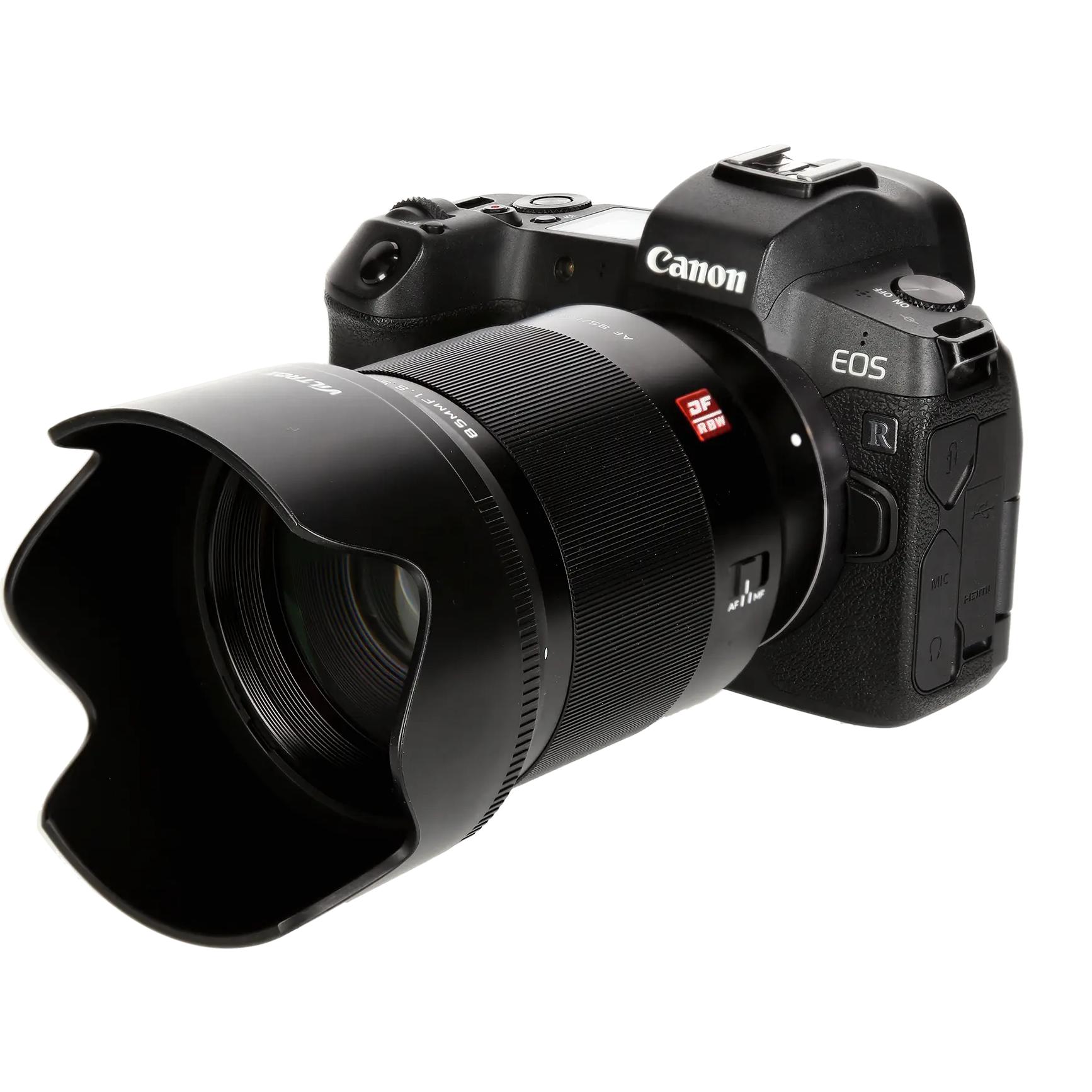 Rollei Viltrox AF 85mm f/1.8 Canon RF - kaufen bei Digitec