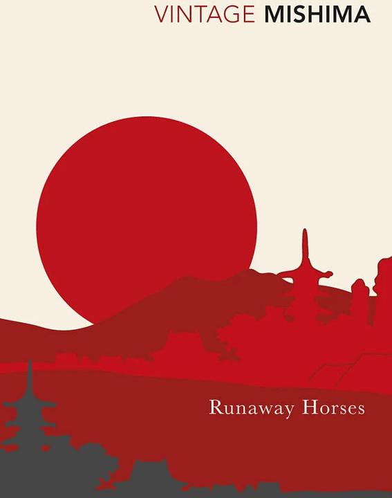 Produktbild Runaway Horses (Englisch, Yukio Mishima, 1999)