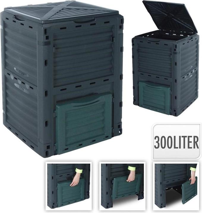 Actual product image 4smile Composter (300 l)
