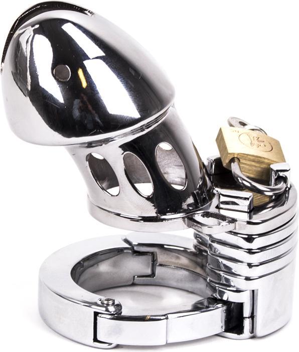 Actual product image Kiotos Steel Adjustable Cock Cage