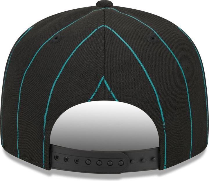 Produktbild New Era 9Fifty Pinstripe Florida Marlins