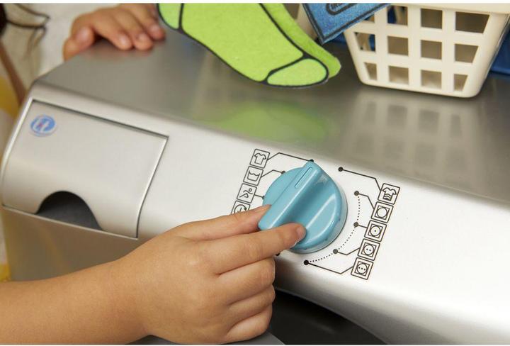 Actual product image MGA First Washer-Dryer