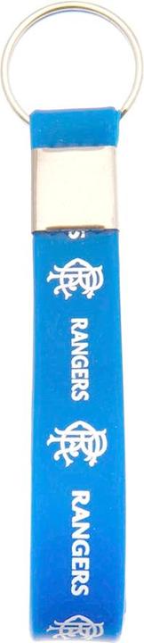 Actual product image Rangers FC Keyring