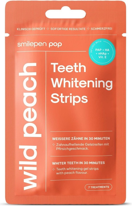 Produktbild SmilePen Pop Whitening Strips (Strips)
