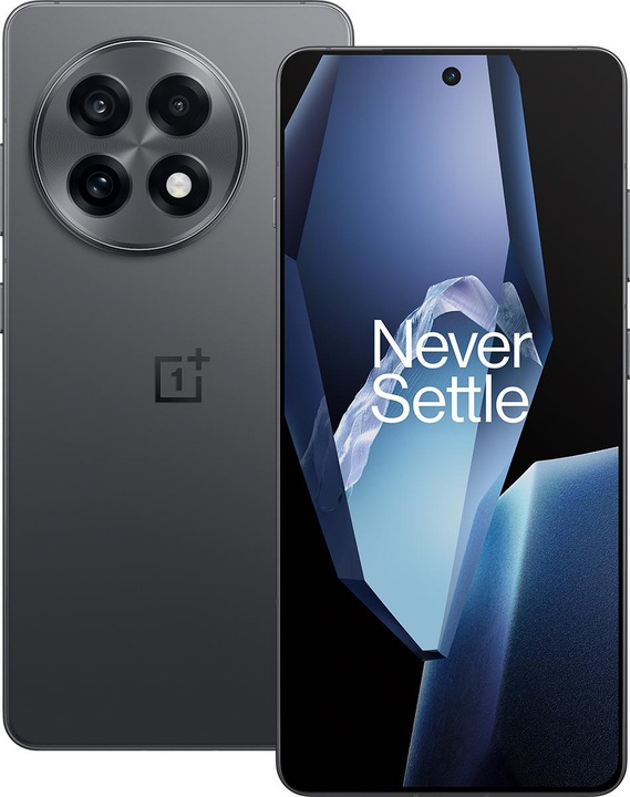 Immagine prodotto OnePlus 13R (256 GB, Nebula Noir, 6.78", Doppia SIM, 50 Mpx, 5G)