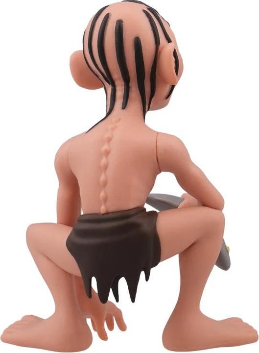 Image du produit Minix Collection Le Seigneur des Anneaux - Gollum 12 cm (Movies 134) - Figurine à collectionner