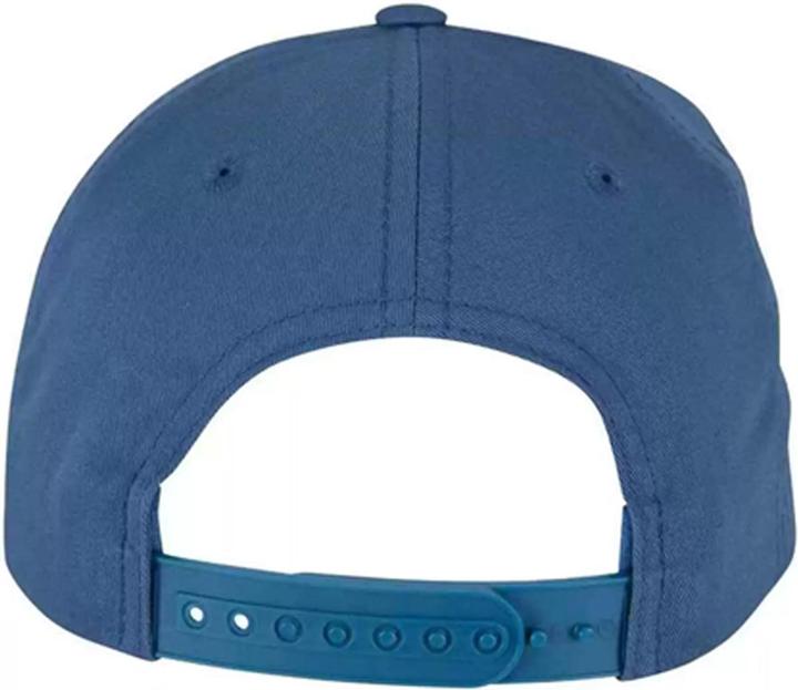 Actual product image Flexfit Unisex Curved Classic Snapback Cap (One size)