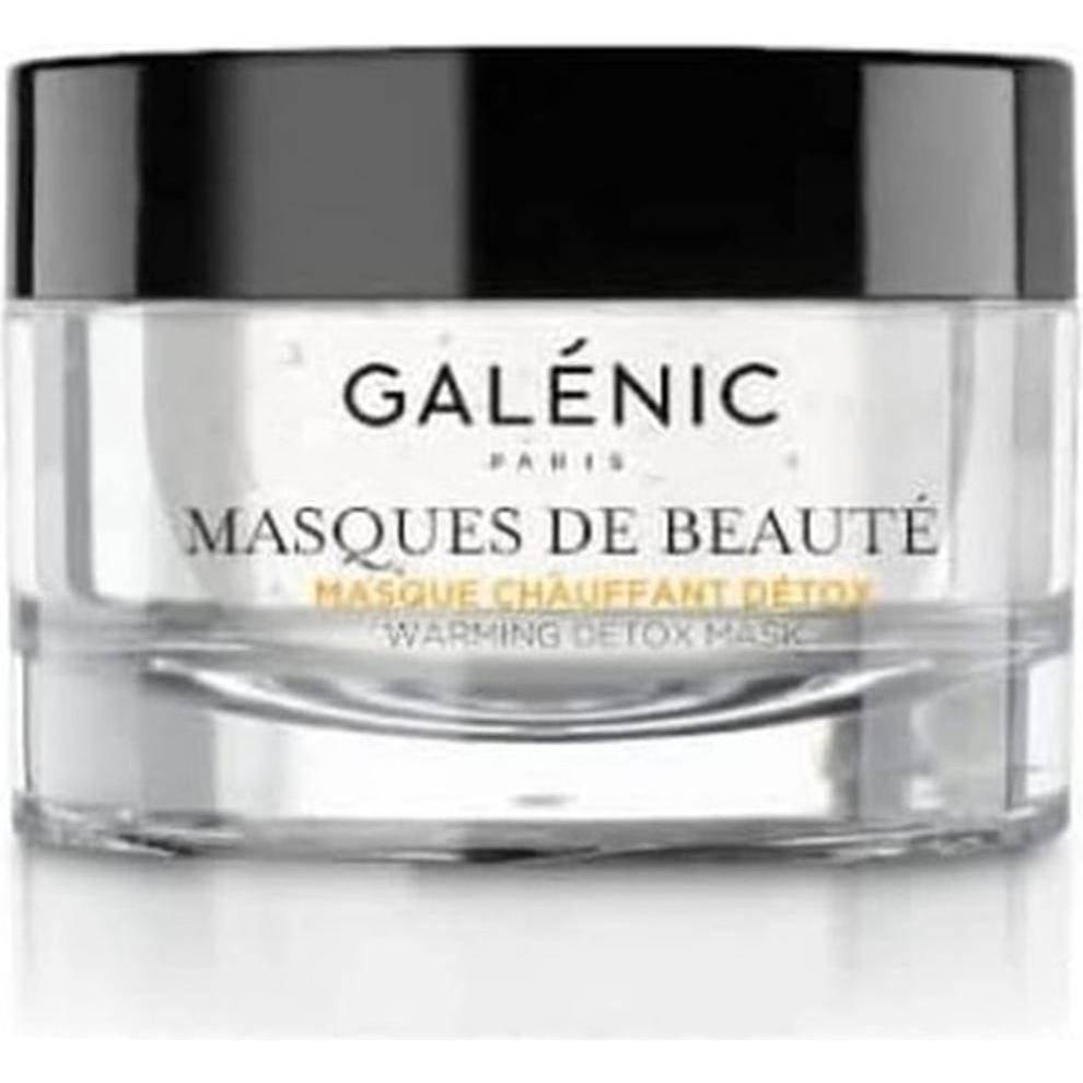 Galénic, Maschera viso, Masque de Beautè Maschera riscaldante detox 50ml (50 ml)