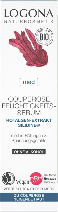 Image du produit Logona Couperose (30 ml)