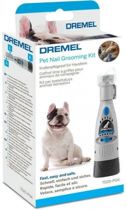 Actual product image Dremel Animal Claw Care (Dog)