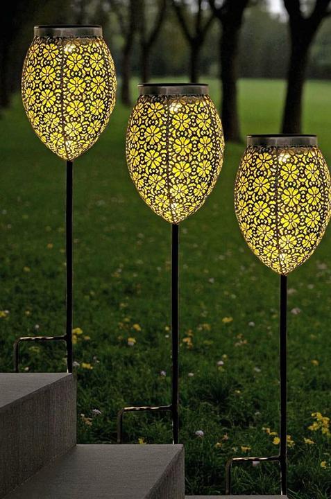 Image du produit GuGus LED Solar Leuchte zum Stecken (60 lm)