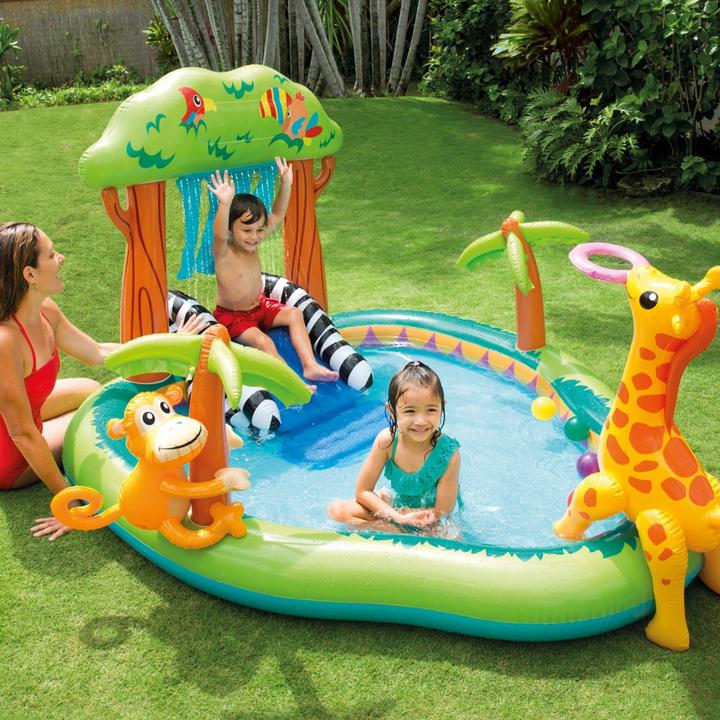 Actual product image Intex Play Center Pool