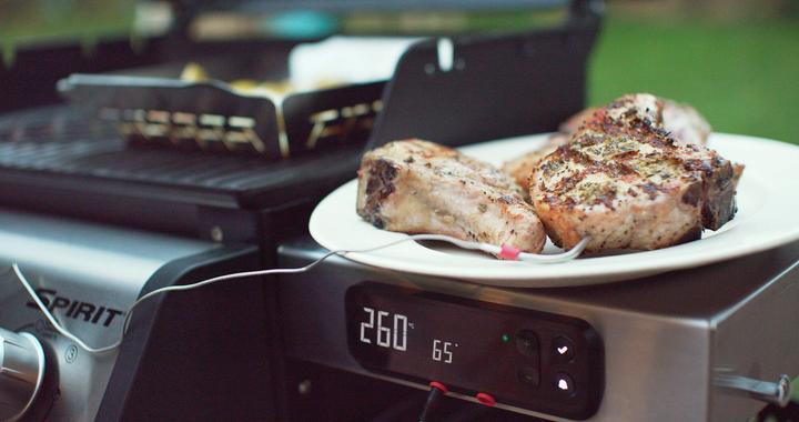 Produktbild Weber Spirit EPX-325S GBS (9.38 kW)