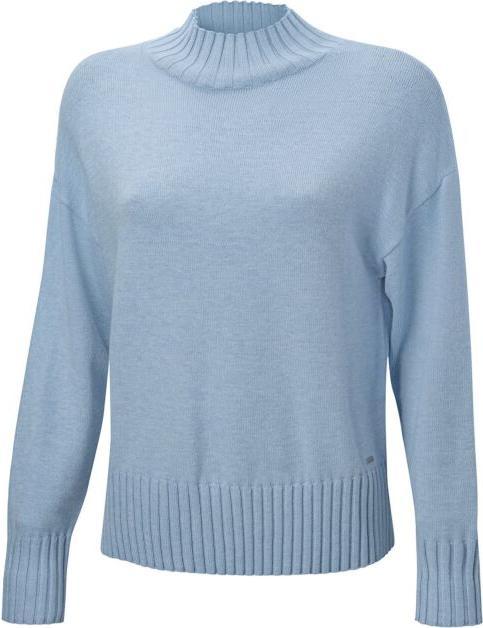 Produktbild Artime Damen Pullover mit Stehkragen (XL)