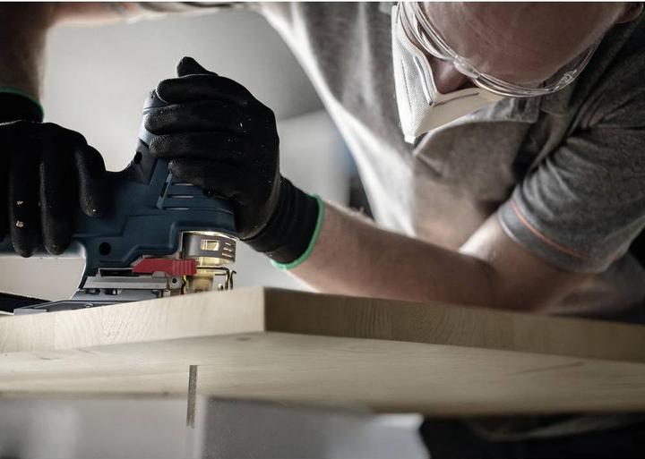 Produktbild Bosch Professional Zubehör EXPERT ‘Wood 2-side clean’ T 308 BO Stichsägeblatt, 25 Stück