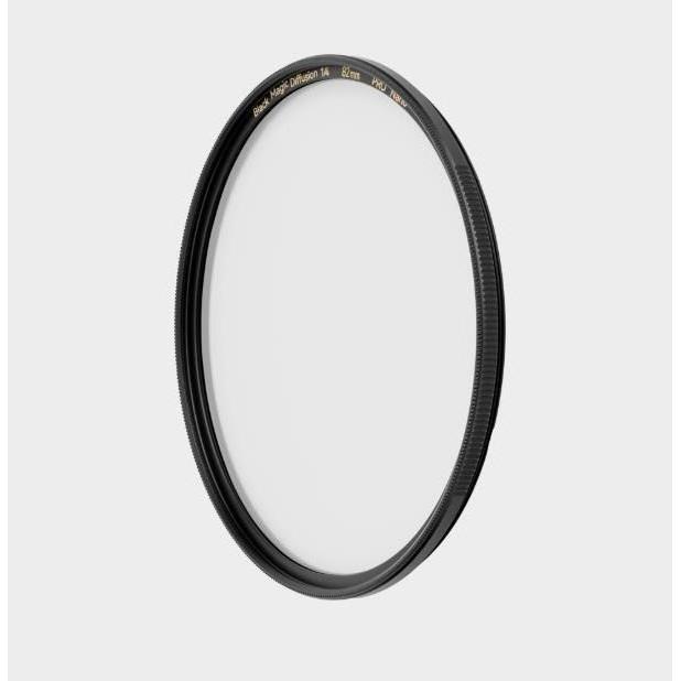 Nisi Filter Black Magic Diffusion 1/4 77mm (77 mm, Diffusionsfilter) (BM DIFF 77)
