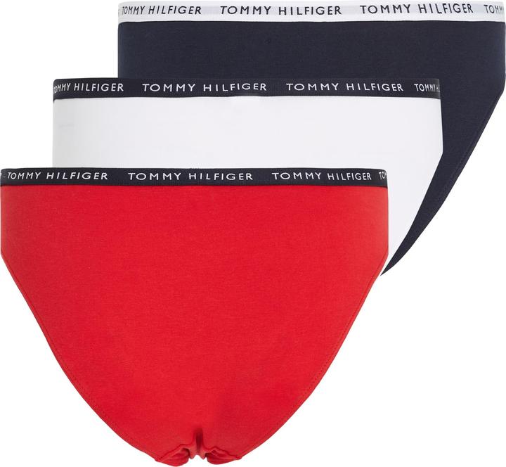 Produktbild Tommy Hilfiger 3p Bikini (XL)