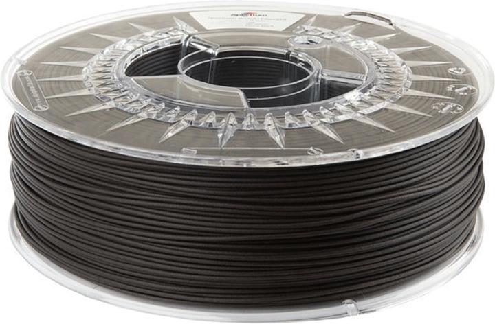 Produktbild Filament PLA WOOD ebony black 1kg 1.75mm (PLA, 1.75 mm, 1000 g)