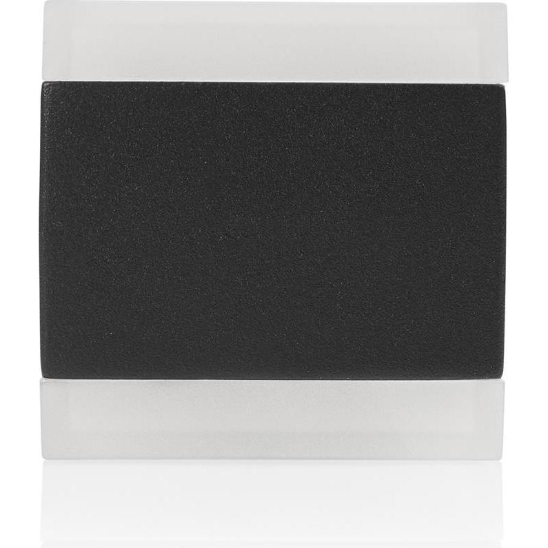 Thumbnail - Smartwares, Gartenbeleuchtung, Vägglampa Up-/Downlight Alumin (440 lm, IP44)