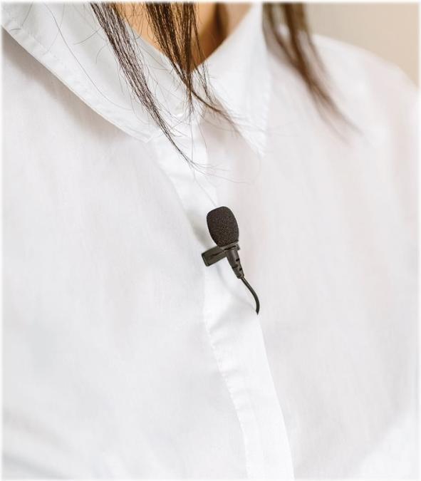 Actual product image RØDE Lavalier GO