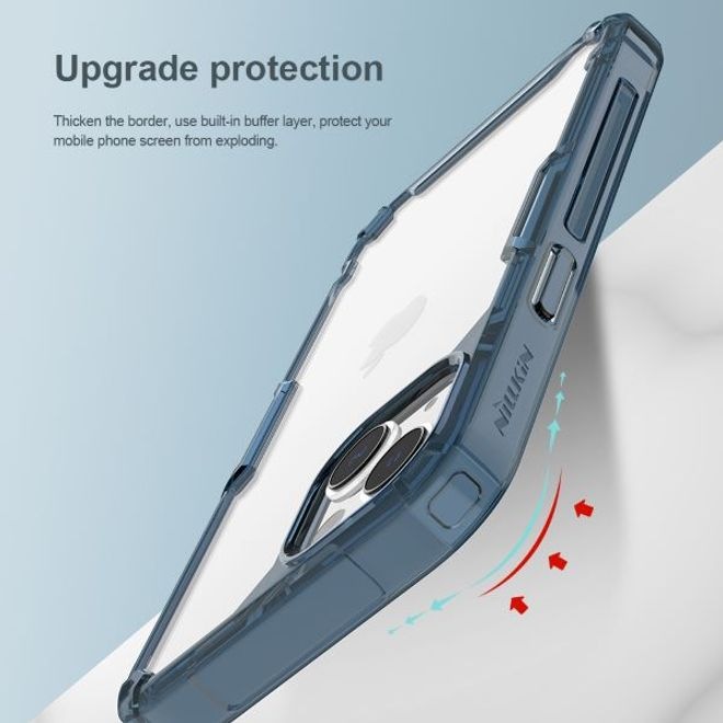 Actual product image Nillkin Nature Soft Series (Apple iPhone 13)