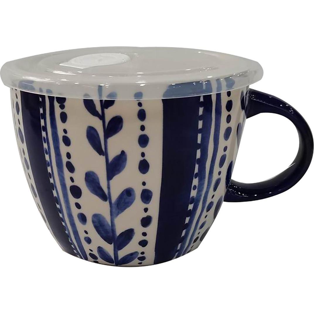 neuetischkultur, Tasse, Suppentasse 0,75 Liter Keramik (750 ml, 1 x)