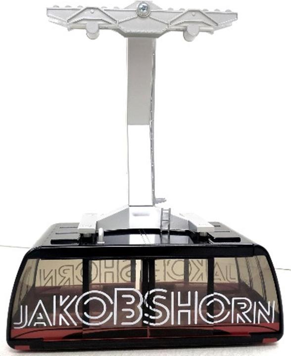 Image du produit Jägerndorfer Gondoles électriques du tramway aérien Jakobshorn