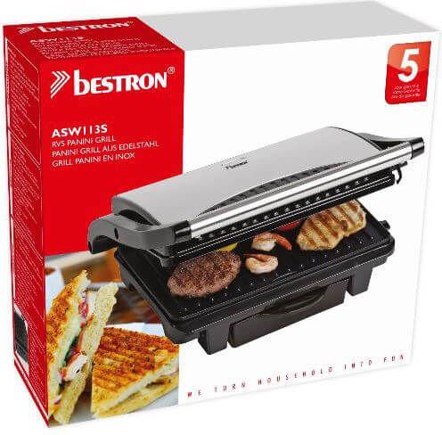 Produktbild Bestron ASW113S