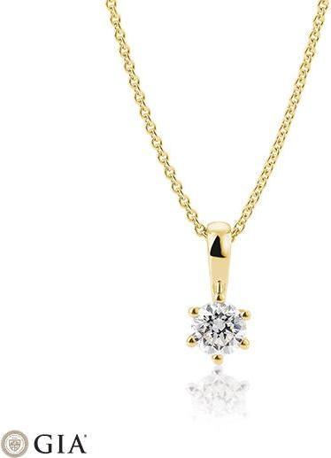 Image du produit Breuning Pendentif 6 griffes (585, - Or)