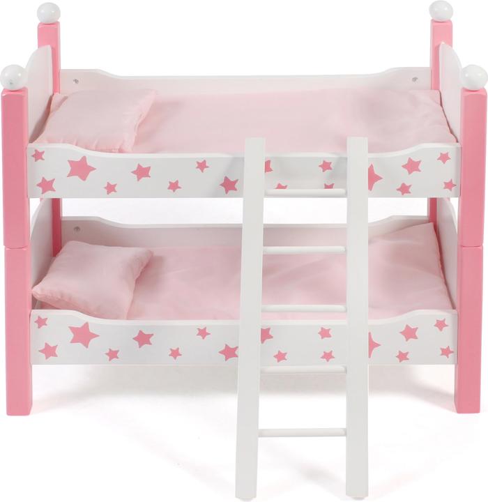 Immagine prodotto Bayer Chic 2000 Letto a castello per bambole