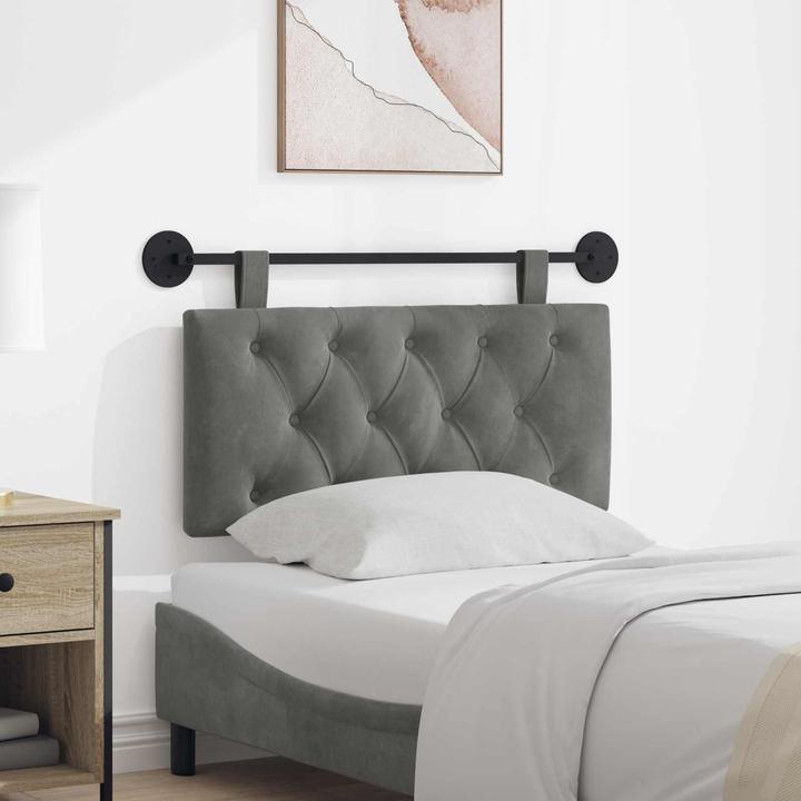 Actual product image vidaXL Modernes Kopfteil (100 x 55 x 7 cm)