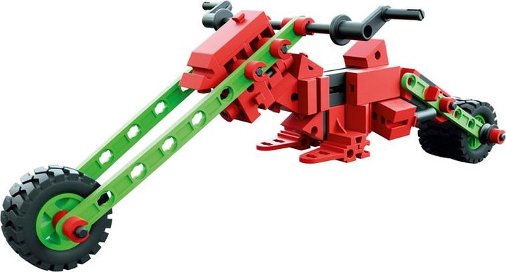 Immagine prodotto Fischertechnik Starter set avanzato-universale