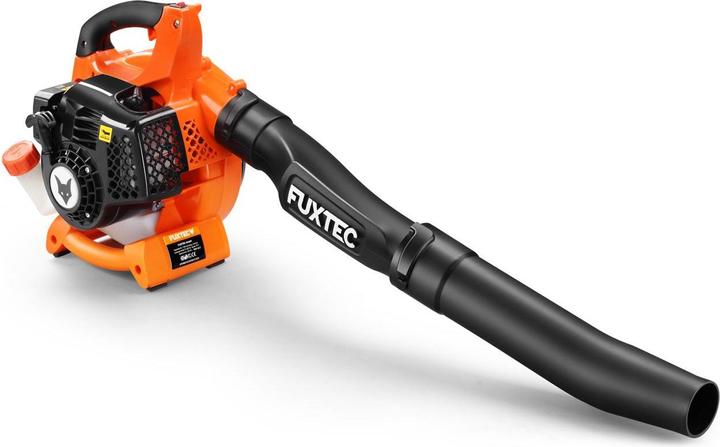 Immagine prodotto Fuxtec FX-LBS126 (Benzina, Soffiafoglie, Aspirafoglie, Aspiratore e soffiatore)