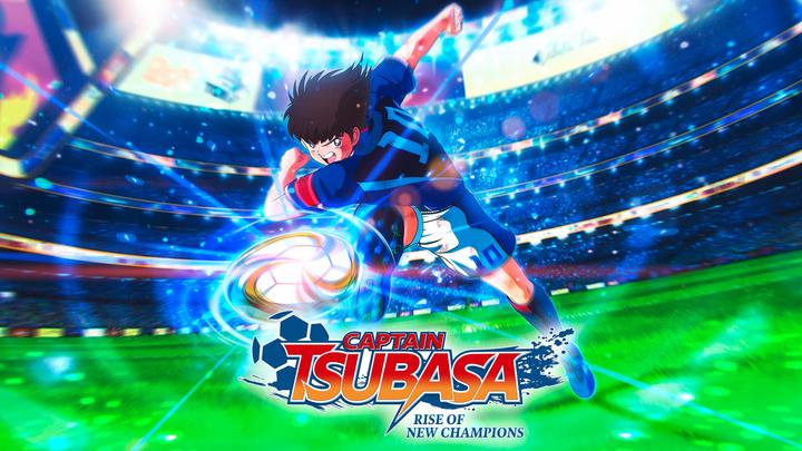 Actual product image Bandai Namco Namco Captain Tsubasa: Rise Of New (PS4)