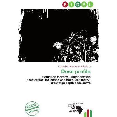 Dose profile, Fachbücher