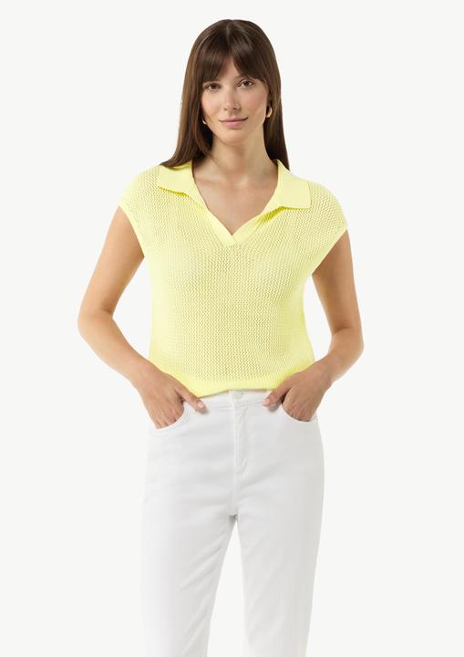 Immagine prodotto Comma Strickpullunder Strickpullunder mit Artwork (M)