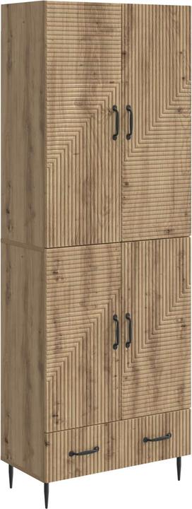 Produktbild vidaXL Möbelset (66 x 34.50 x 95 cm)