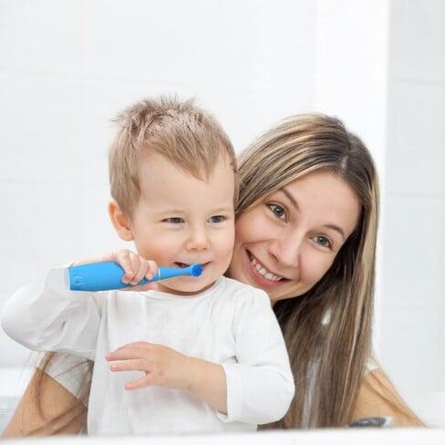 Produktbild Foreo issa™ 4 baby (Electric Toothbrush, 1 unit, For Babies)