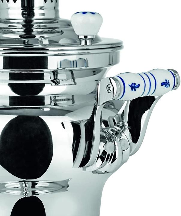 Produktbild Beem Odessa III 3L Edelstahl-Samowar