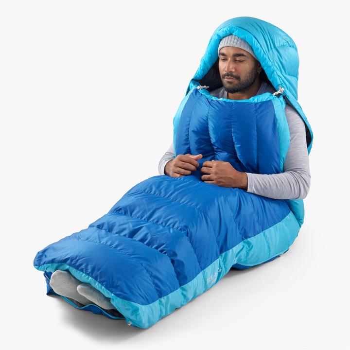 Produktbild Sea To Summit Trek -1°C Down Sleeping Bag